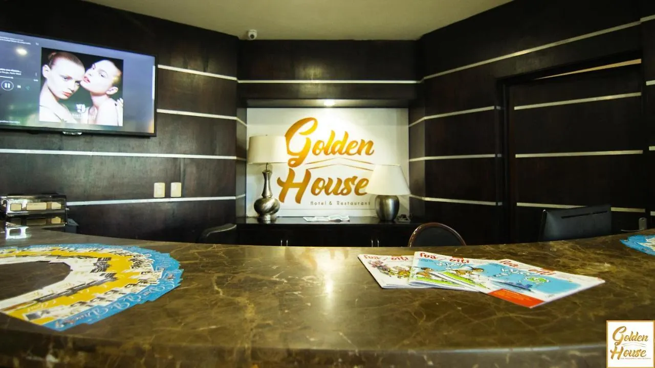 Golden House Hotel & Convention Center Los Tres Ojos de Agua