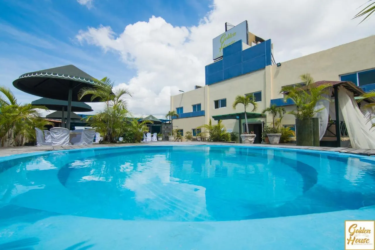 Golden House Hotel & Convention Center Los Tres Ojos de Agua