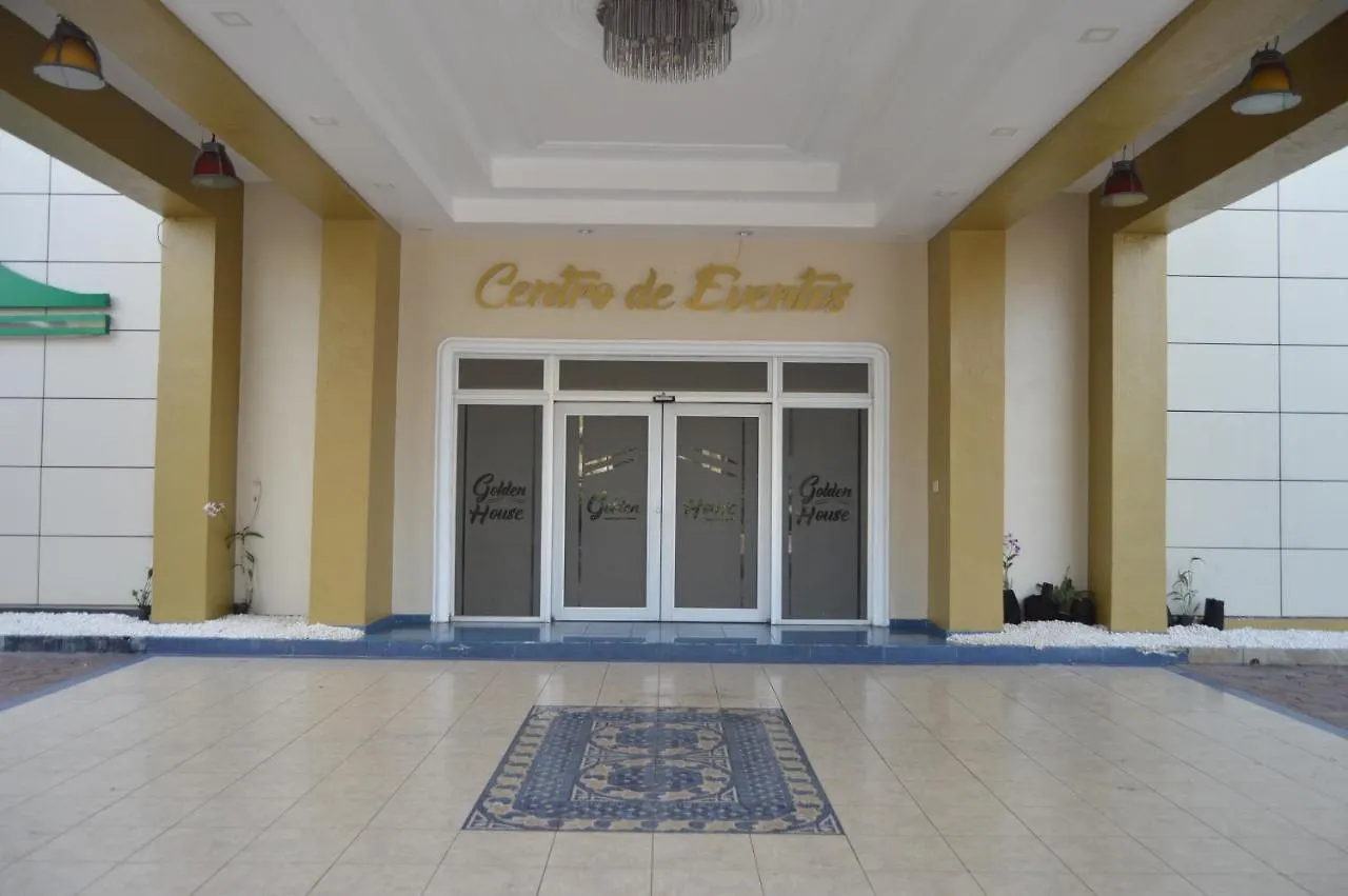 Golden House Hotel & Convention Center Los Tres Ojos de Agua