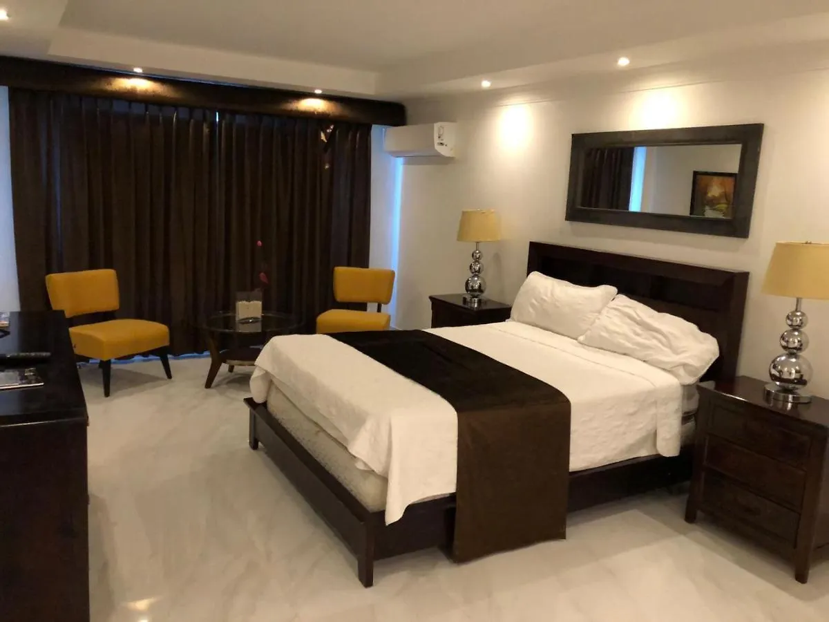 Golden House Hotel & Convention Center Los Tres Ojos de Agua Dominican Republic