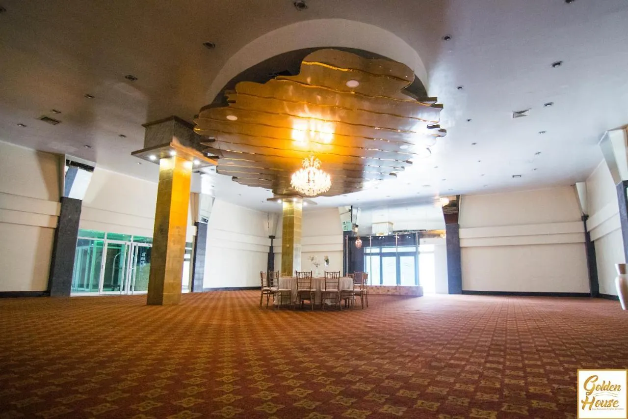 Golden House Hotel & Convention Center Los Tres Ojos de Agua Dominican Republic