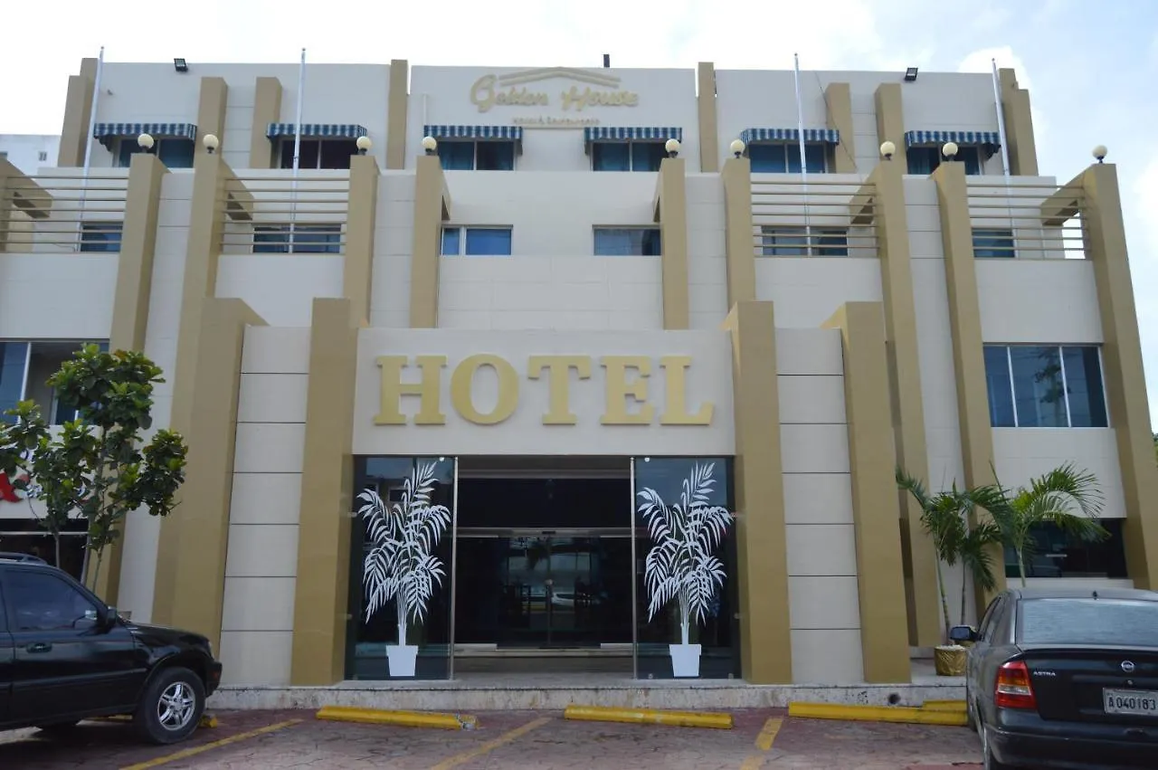 Golden House Hotel & Convention Center Los Tres Ojos de Agua