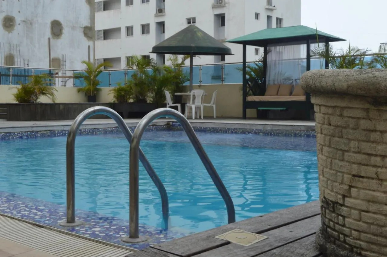 Golden House Hotel & Convention Center Los Tres Ojos de Agua