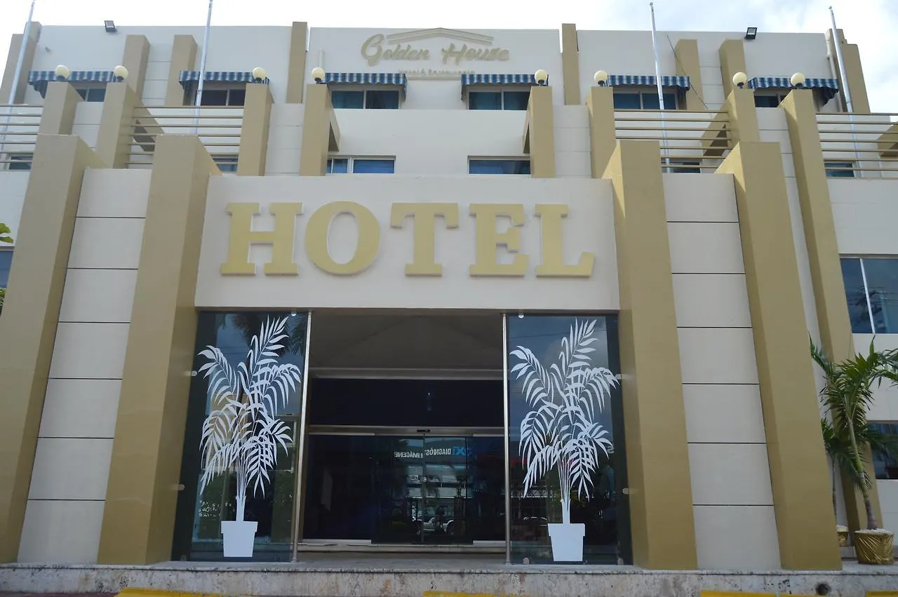 Golden House Hotel & Convention Center Los Tres Ojos de Agua